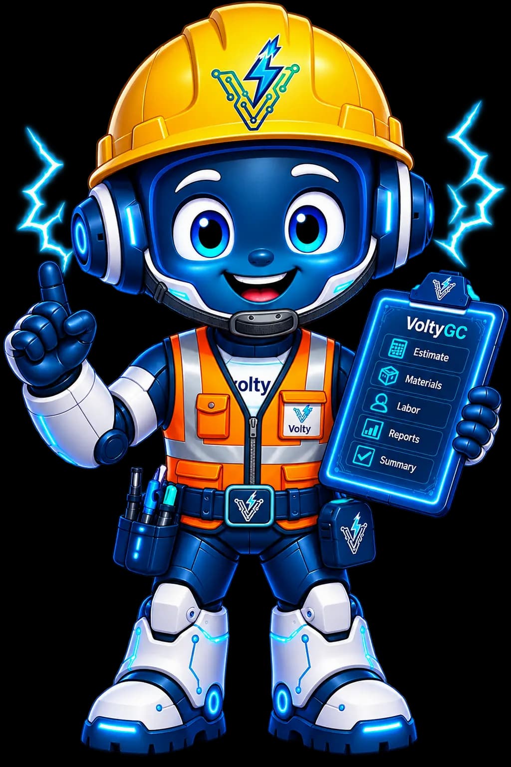 VoltyGC contractor assistant